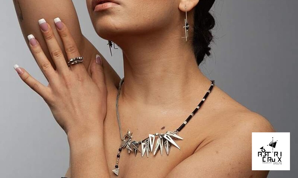 Handmade Artistic Greek jewelry by Austri Crux