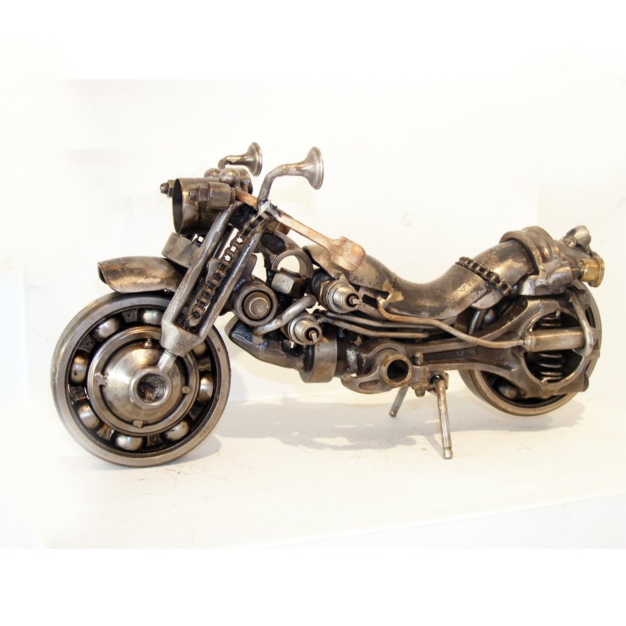 motorcycle model artwork